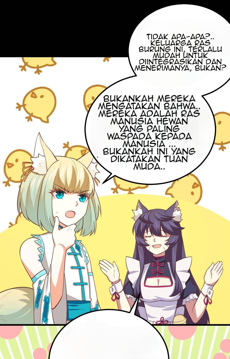 To Be The Castellan King Chapter 177 Gambar 67