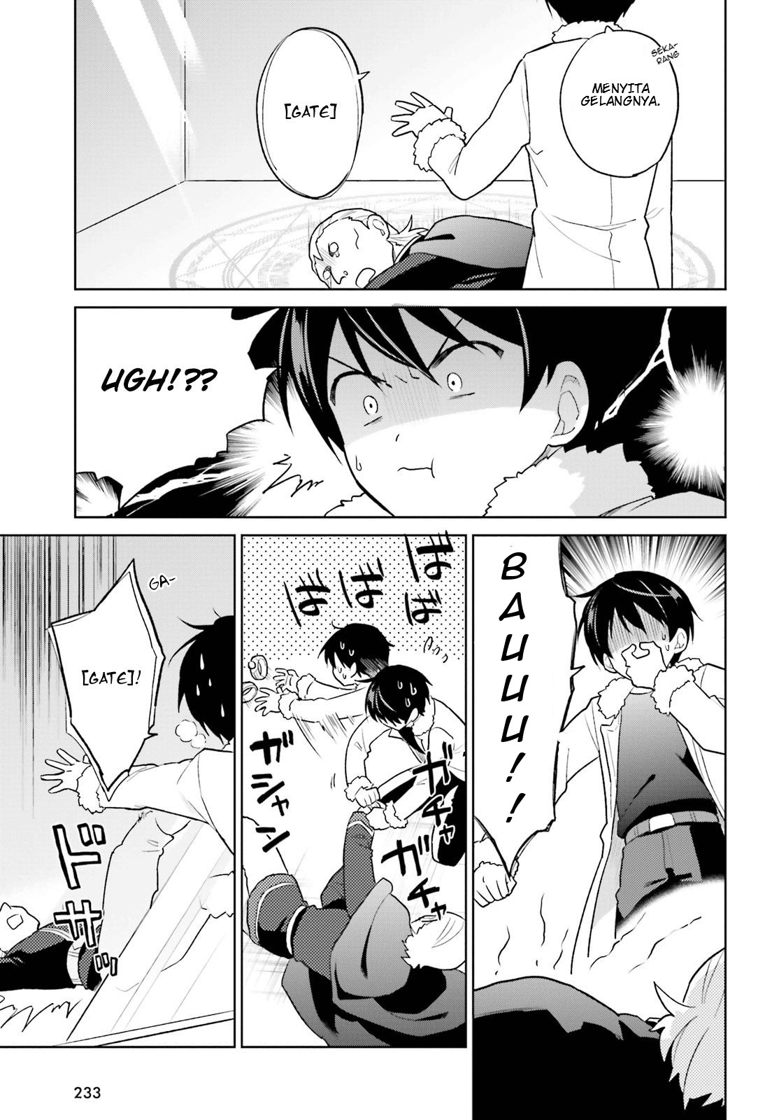 Isekai wa Smartphone to Tomo ni. Chapter 43 Gambar 21