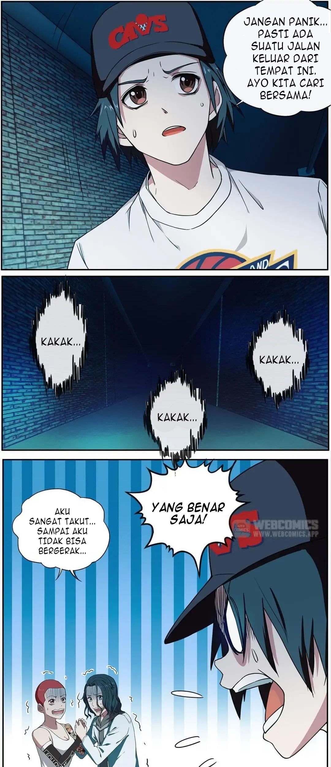 Baca The 8th Consciousness Chapter 26 Gambar 2