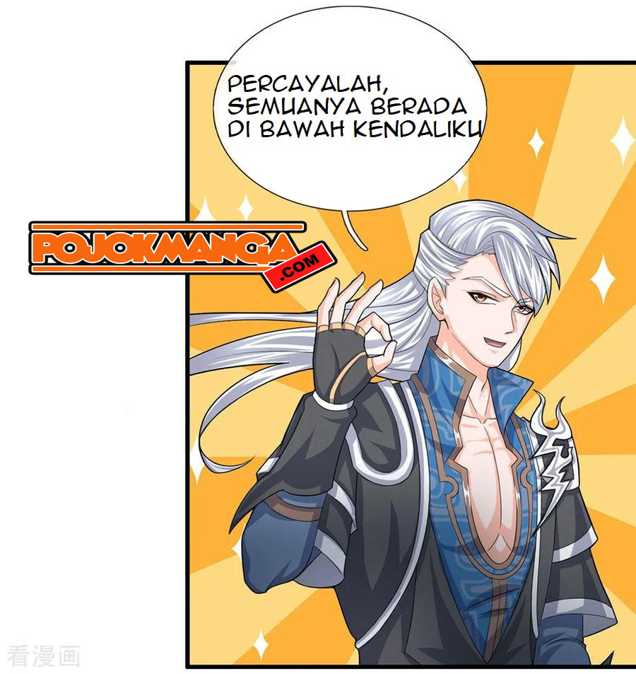 Shura Sword Sovereign Chapter 81 Gambar 11