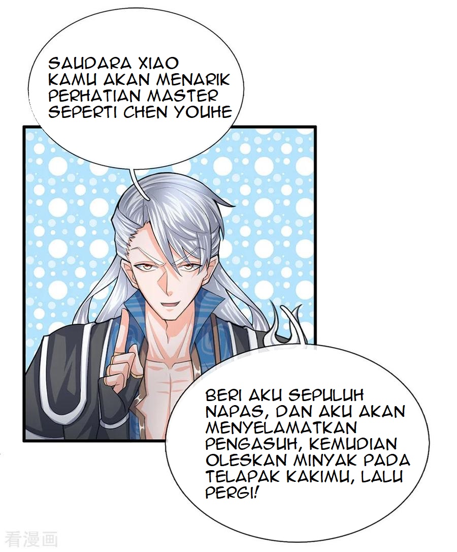 Shura Sword Sovereign Chapter 81 Gambar 12