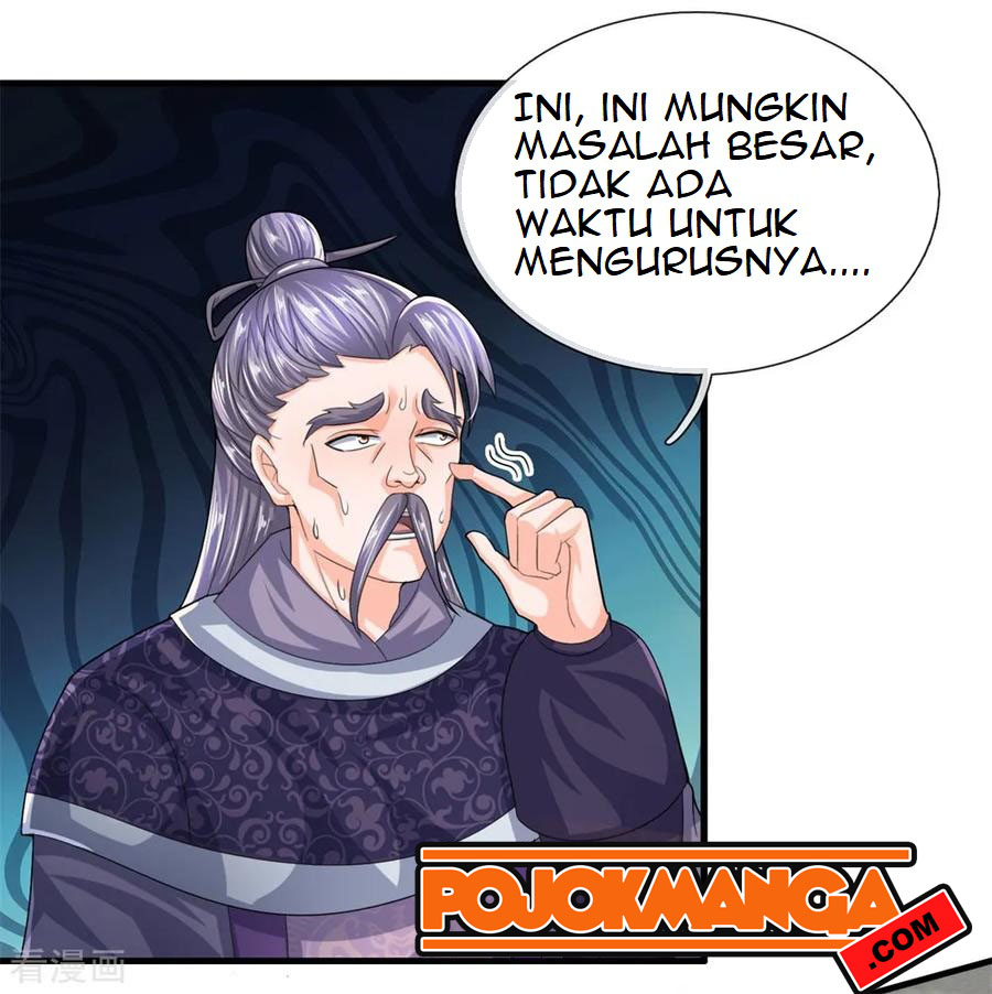 Shura Sword Sovereign Chapter 81 Gambar 21