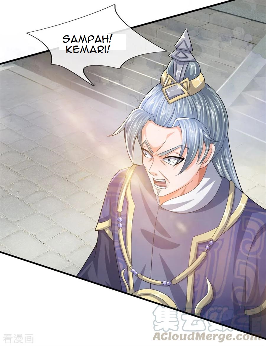 Shura Sword Sovereign Chapter 81 Gambar 22
