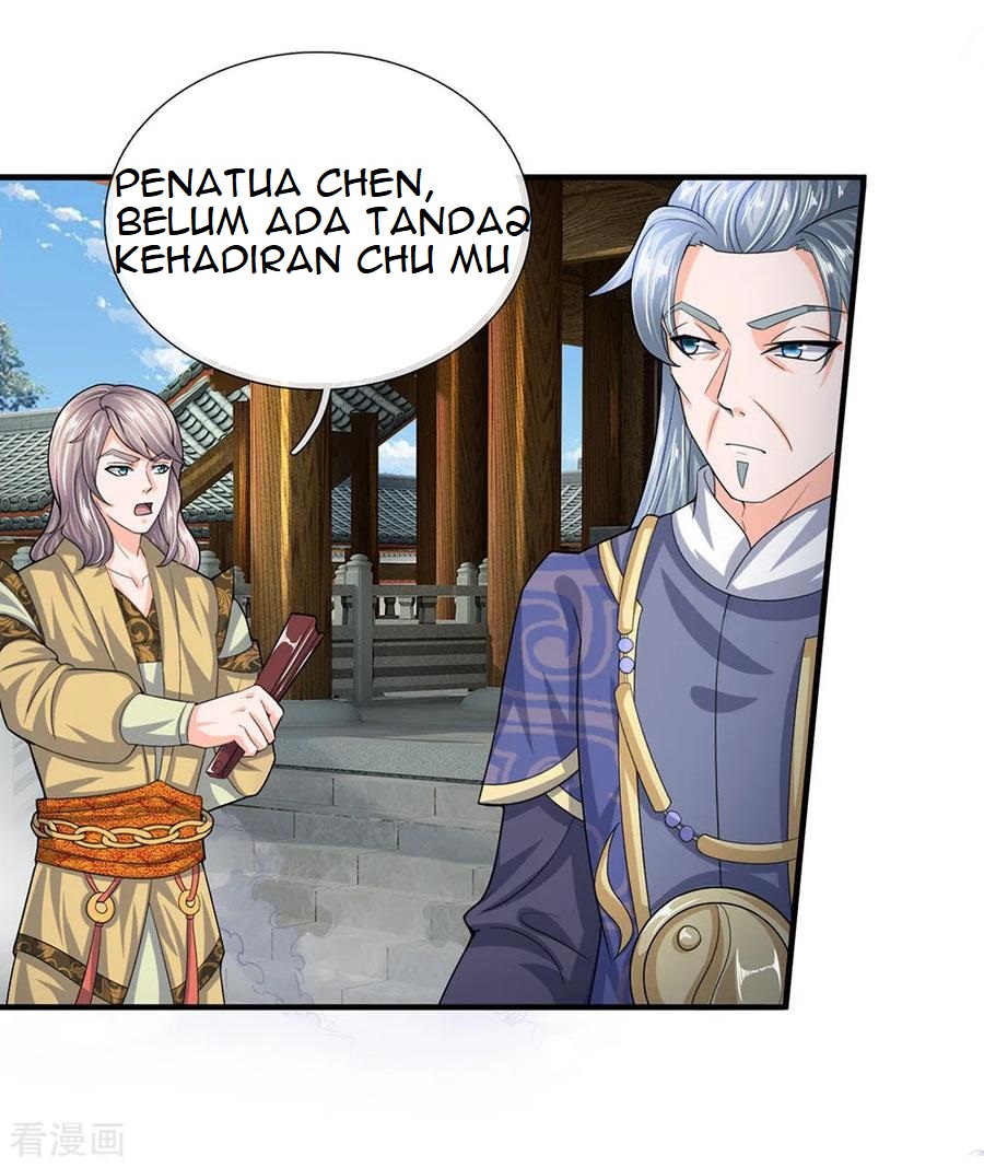 Shura Sword Sovereign Chapter 81 Gambar 5
