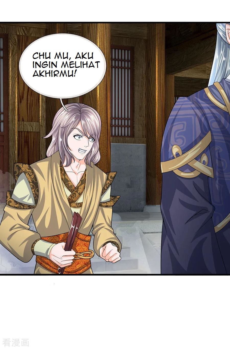 Shura Sword Sovereign Chapter 81 Gambar 7
