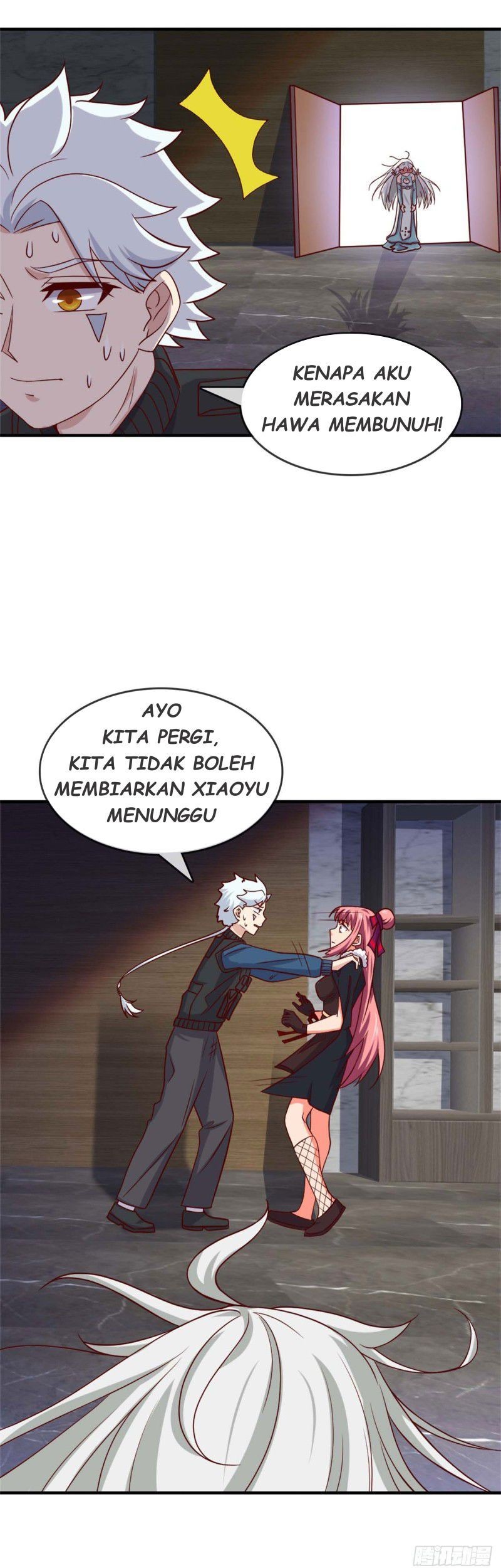 Supreme Godly System Chapter 259 Gambar 11