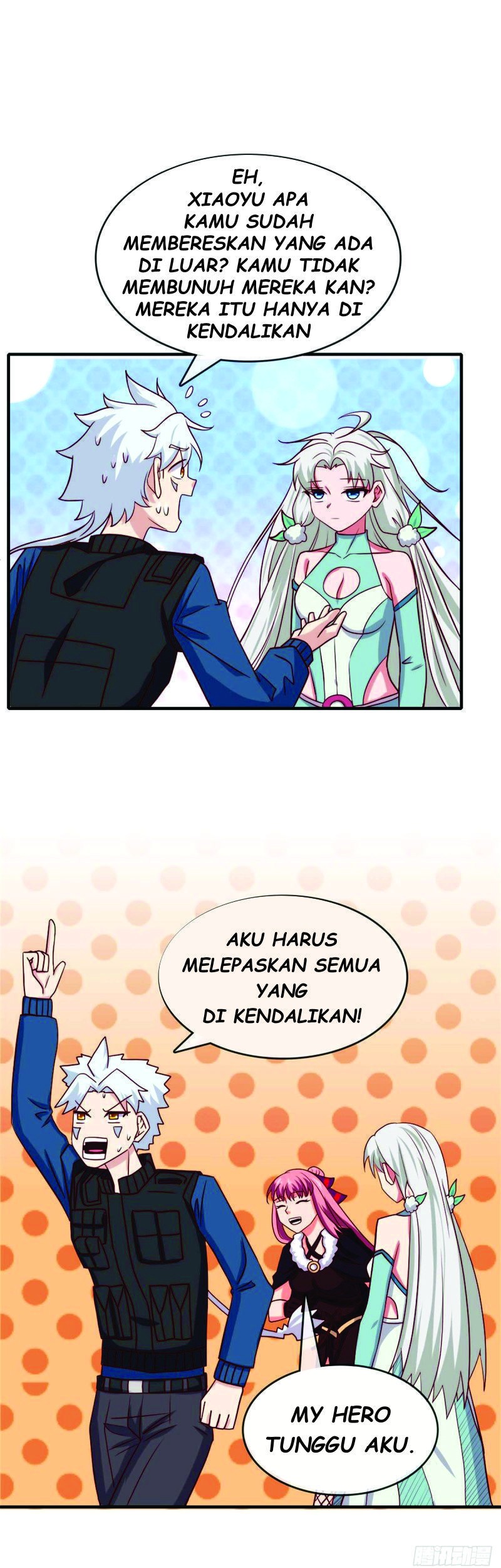 Supreme Godly System Chapter 259 Gambar 13