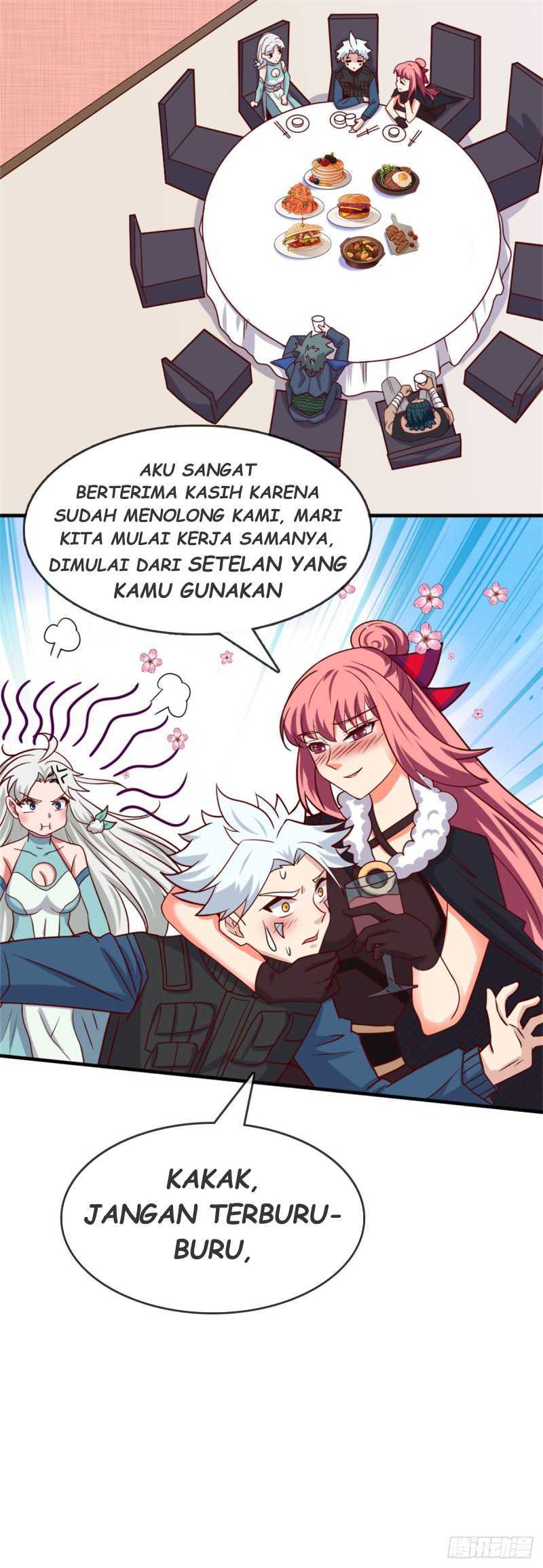 Supreme Godly System Chapter 259 Gambar 16