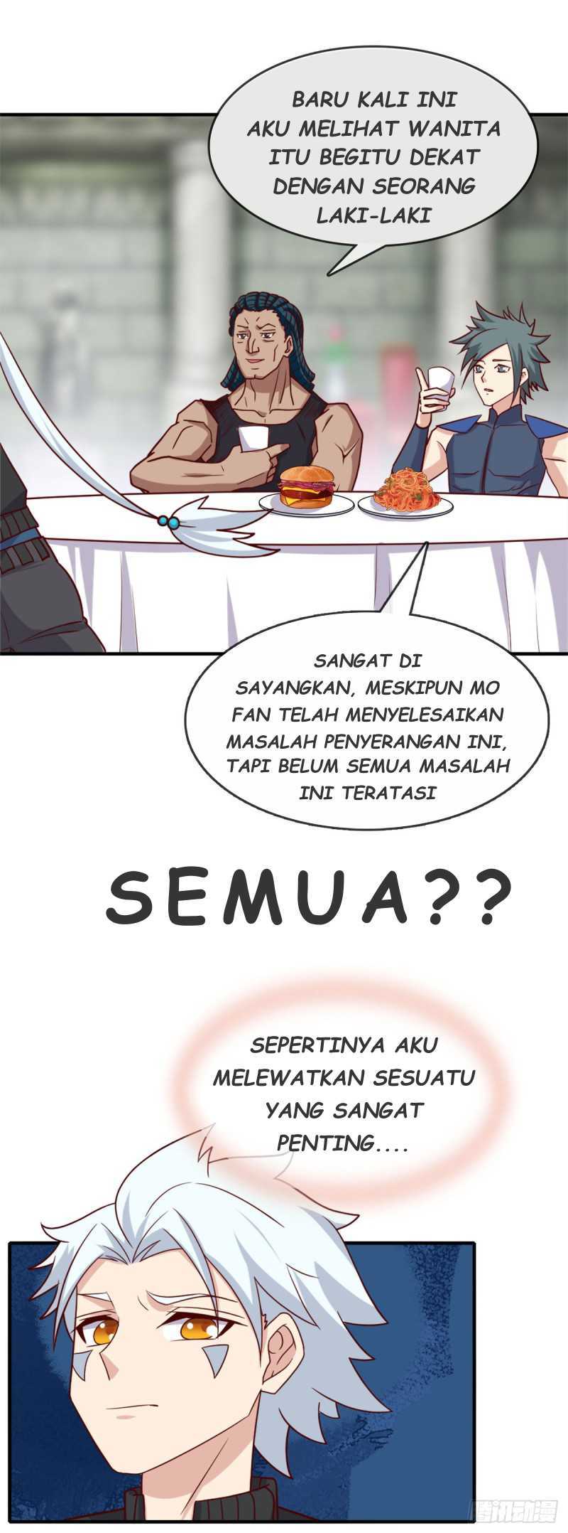 Supreme Godly System Chapter 259 Gambar 17