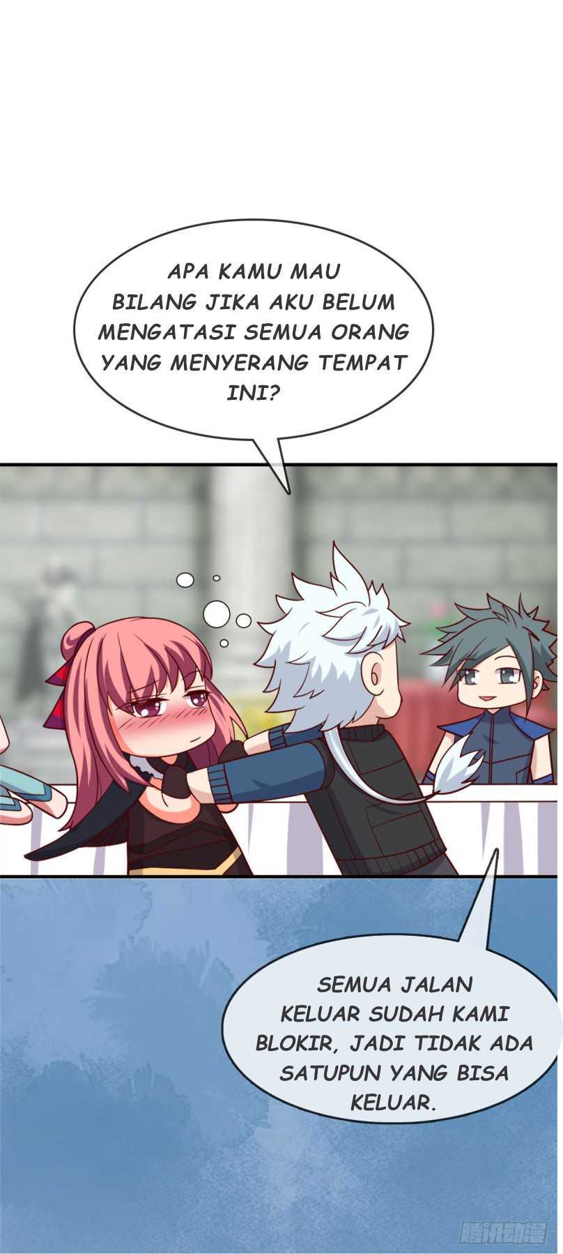 Supreme Godly System Chapter 259 Gambar 18