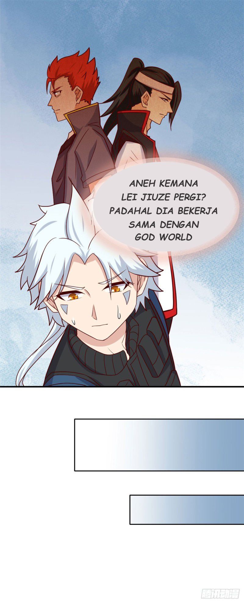 Supreme Godly System Chapter 259 Gambar 19