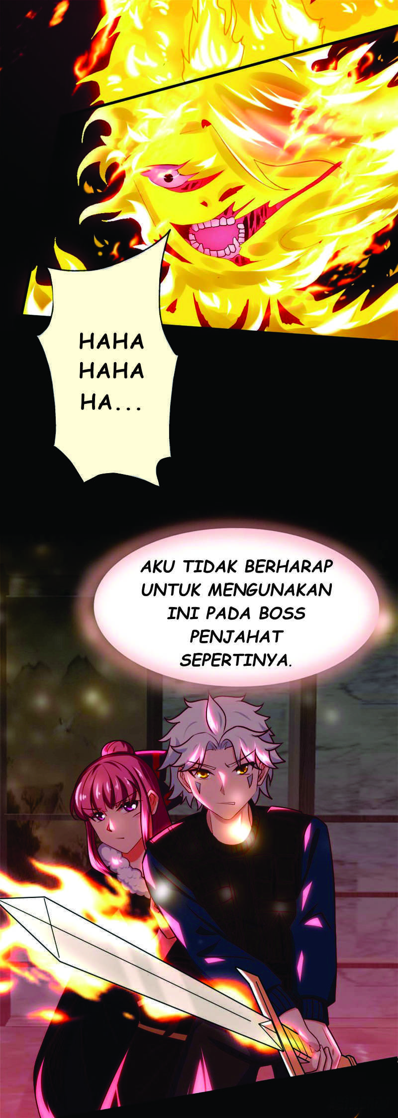 Supreme Godly System Chapter 259 Gambar 6