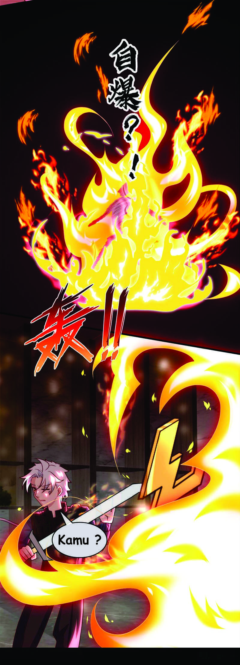 Supreme Godly System Chapter 259 Gambar 7