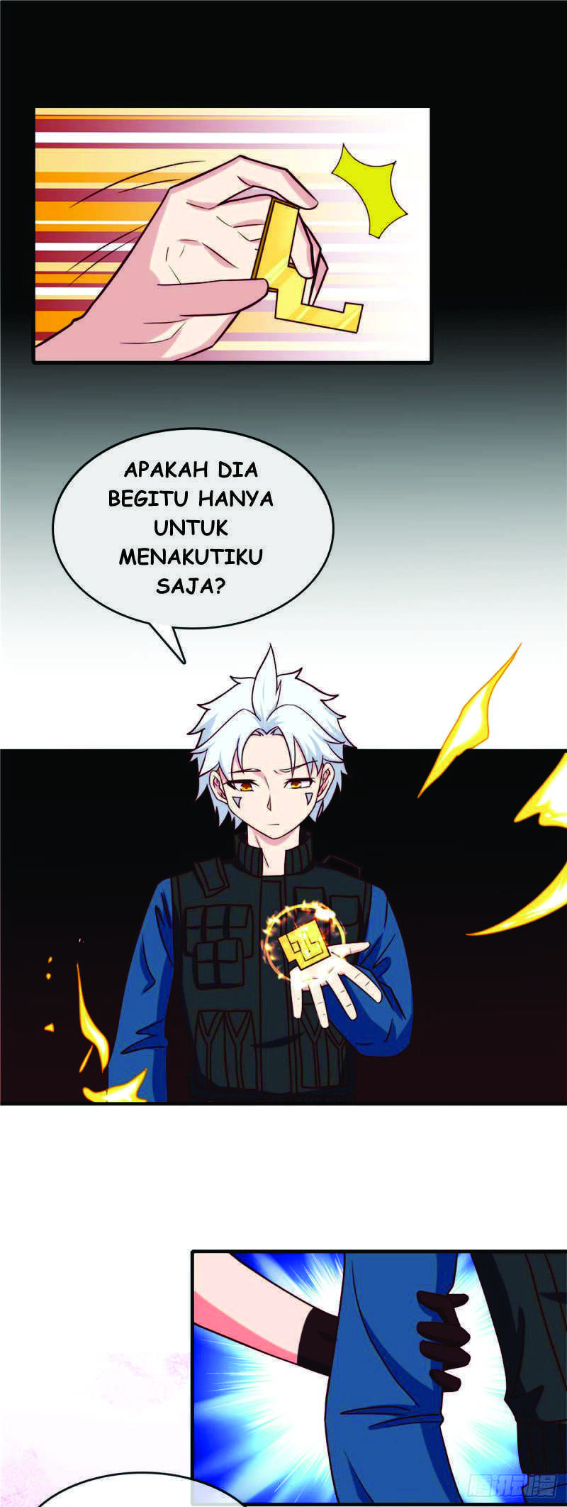 Supreme Godly System Chapter 259 Gambar 9