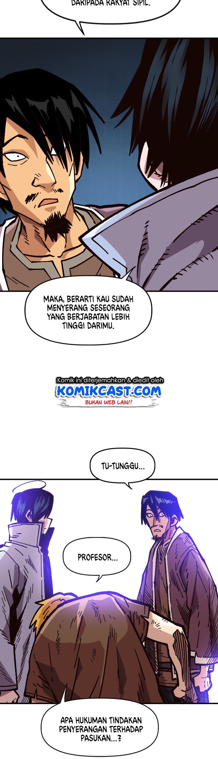 Slave B Chapter 29 Gambar 57