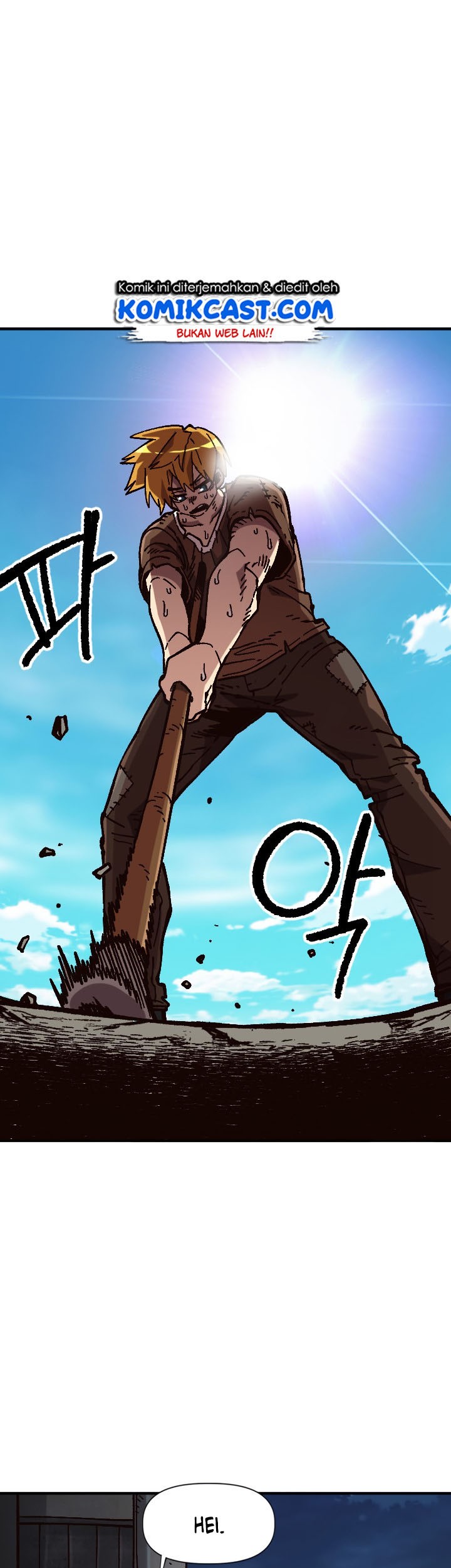 Baca Slave B Chapter 29 Gambar 2