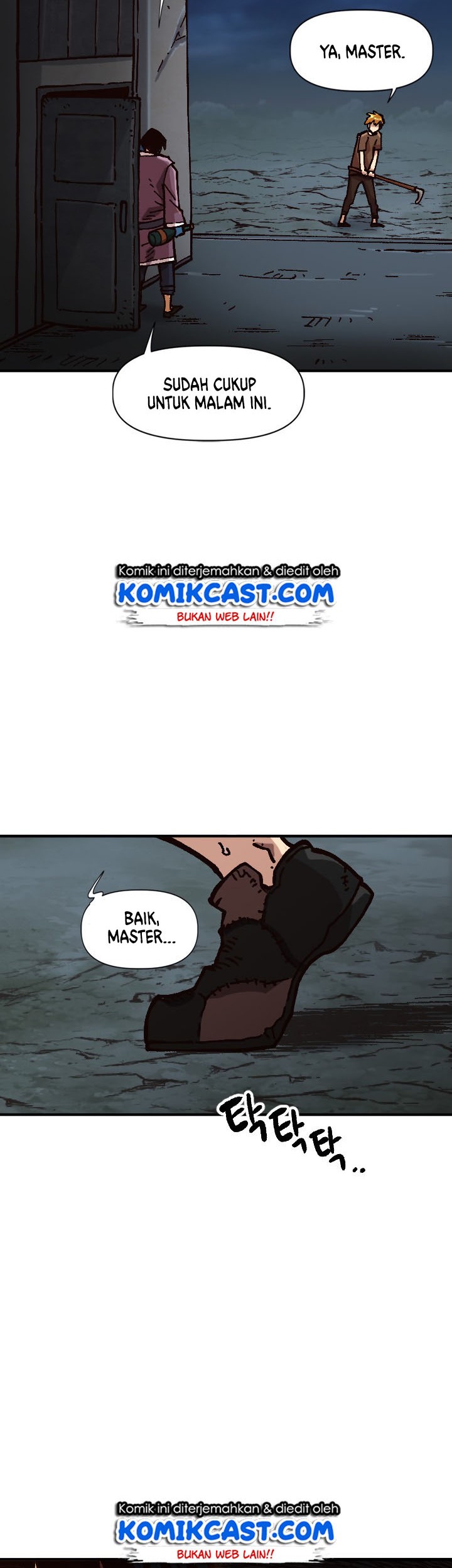 Slave B Chapter 29 Gambar 3