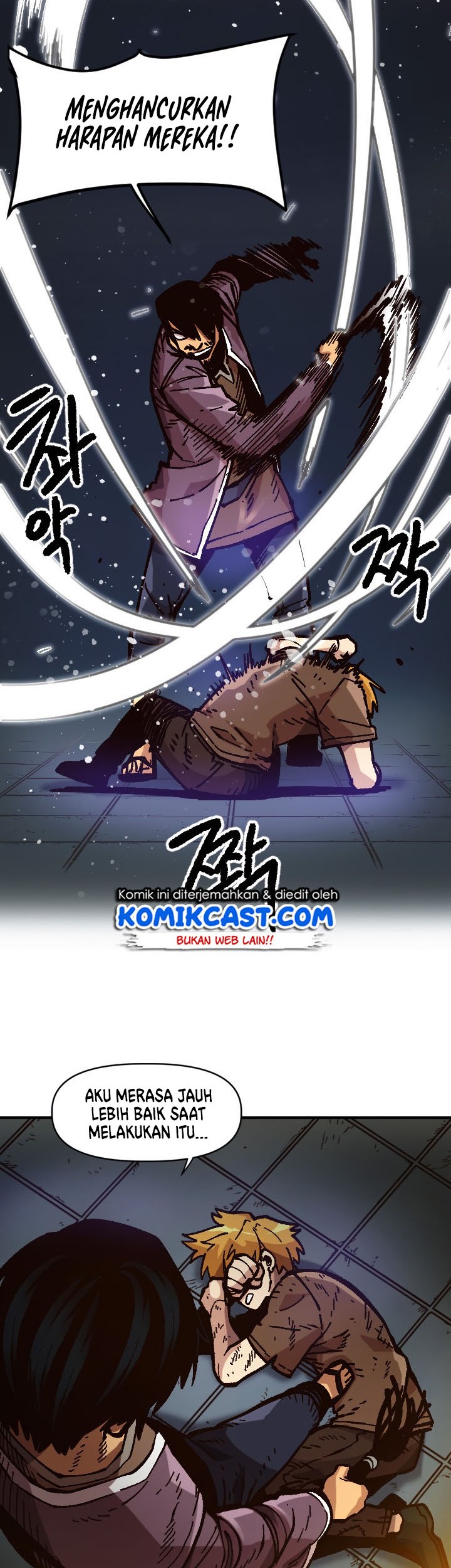 Slave B Chapter 29 Gambar 7