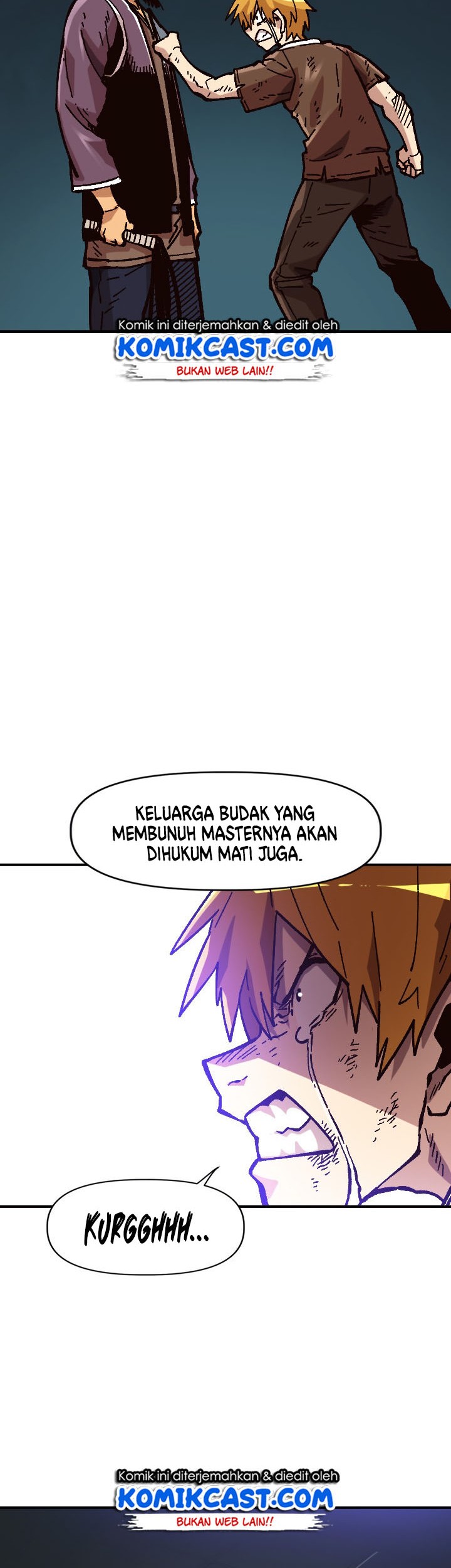 Slave B Chapter 29 Gambar 29