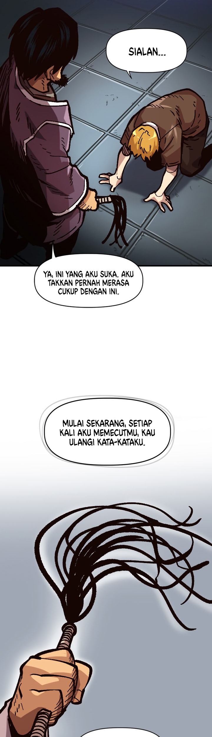 Slave B Chapter 29 Gambar 30
