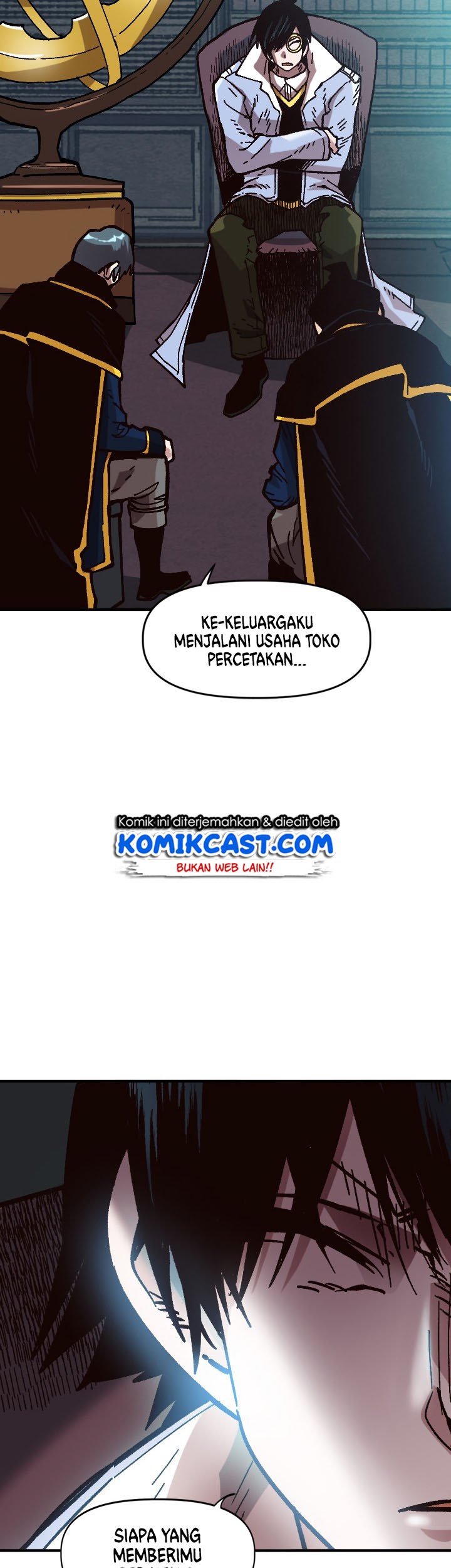 Slave B Chapter 29 Gambar 36