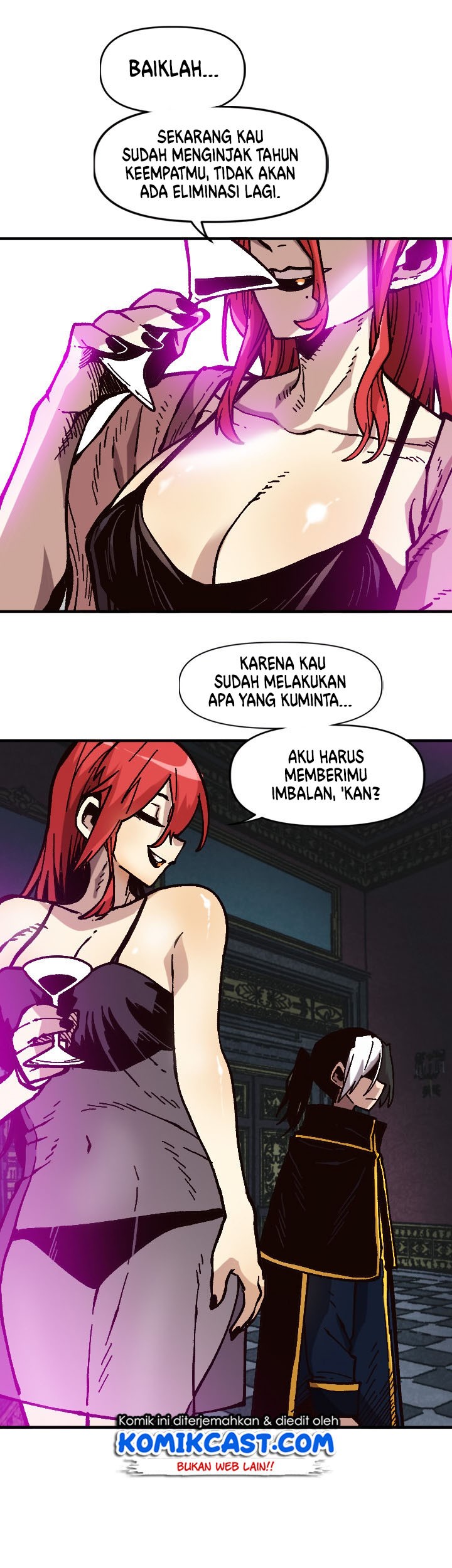 Slave B Chapter 29 Gambar 42