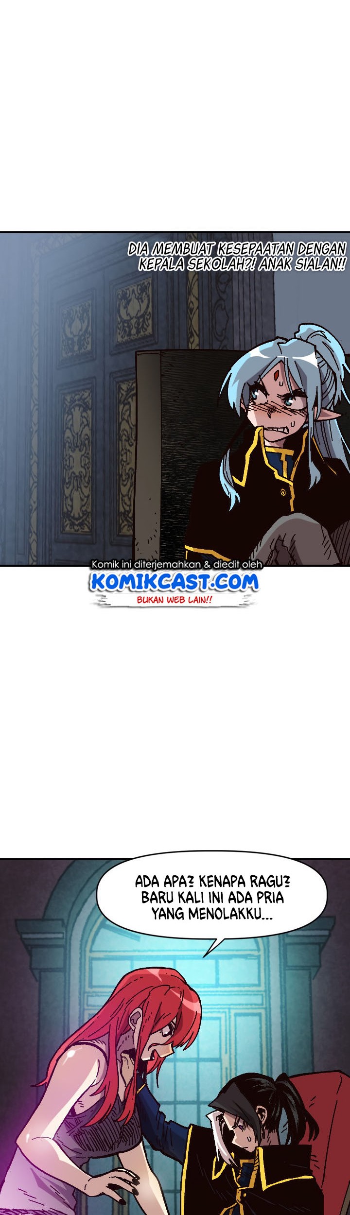 Slave B Chapter 29 Gambar 43