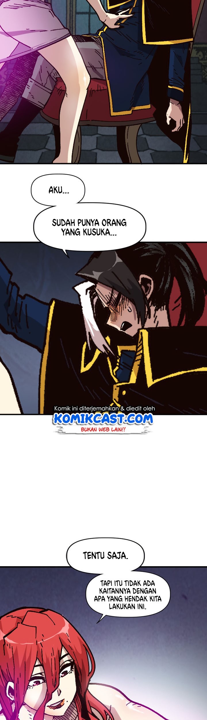 Slave B Chapter 29 Gambar 44