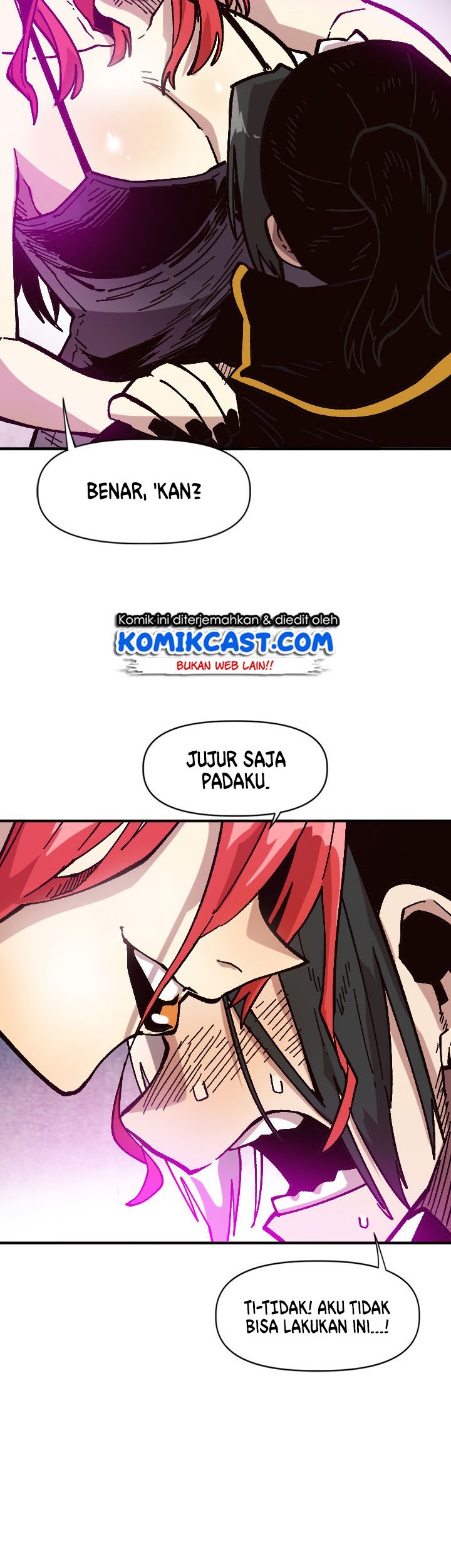 Slave B Chapter 29 Gambar 45