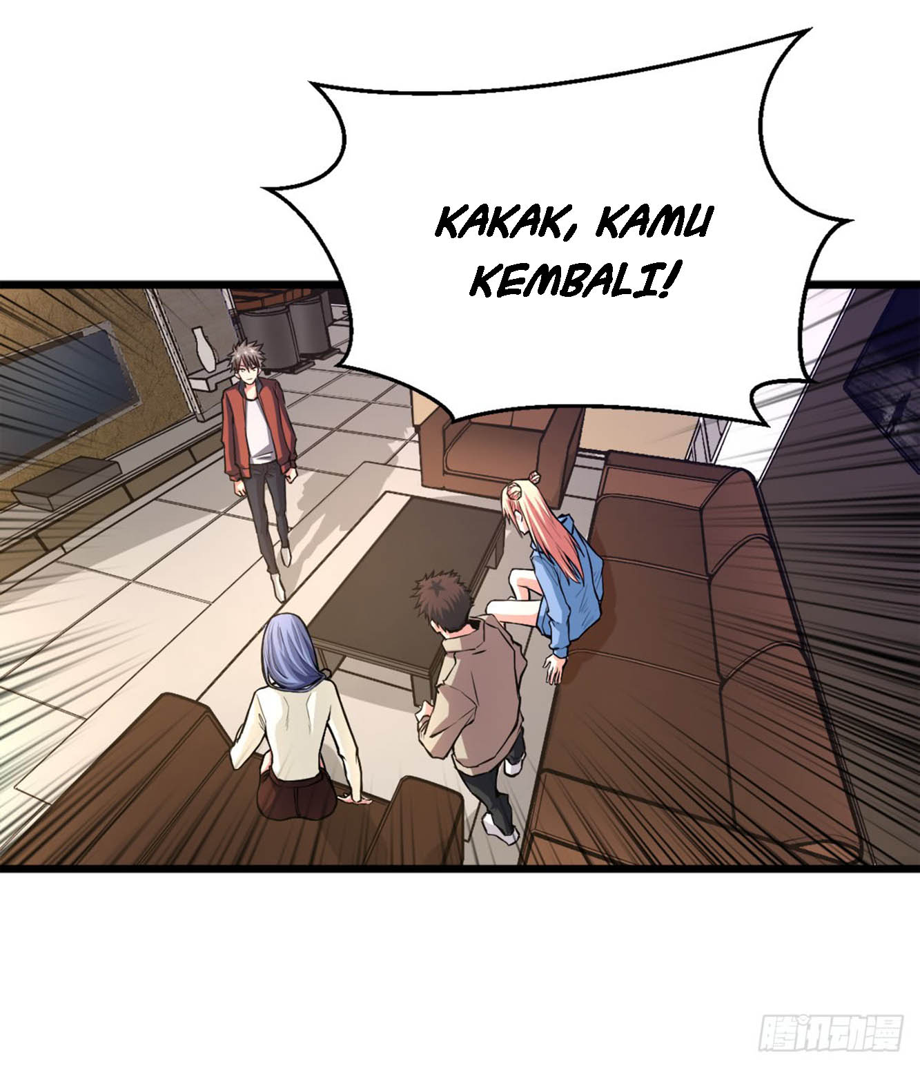 Return To Beginning Of The Apocalypse Chapter 24 Gambar 13