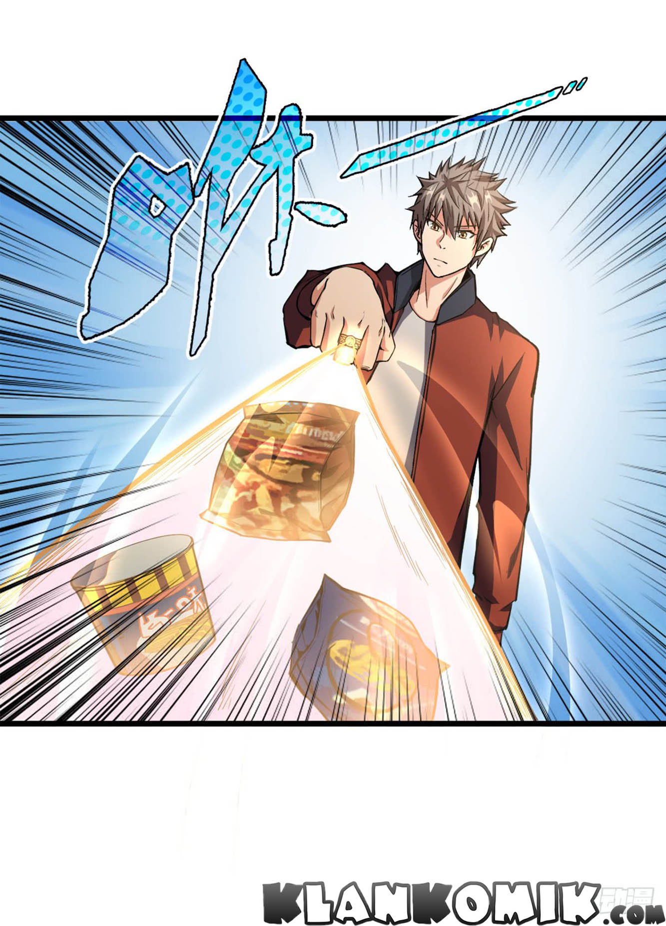 Return To Beginning Of The Apocalypse Chapter 24 Gambar 14