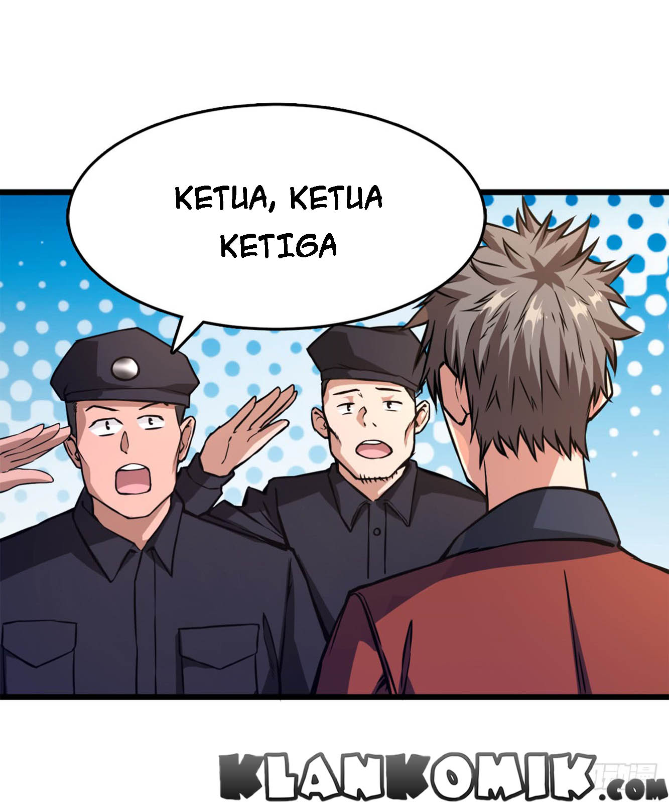 Return To Beginning Of The Apocalypse Chapter 24 Gambar 48