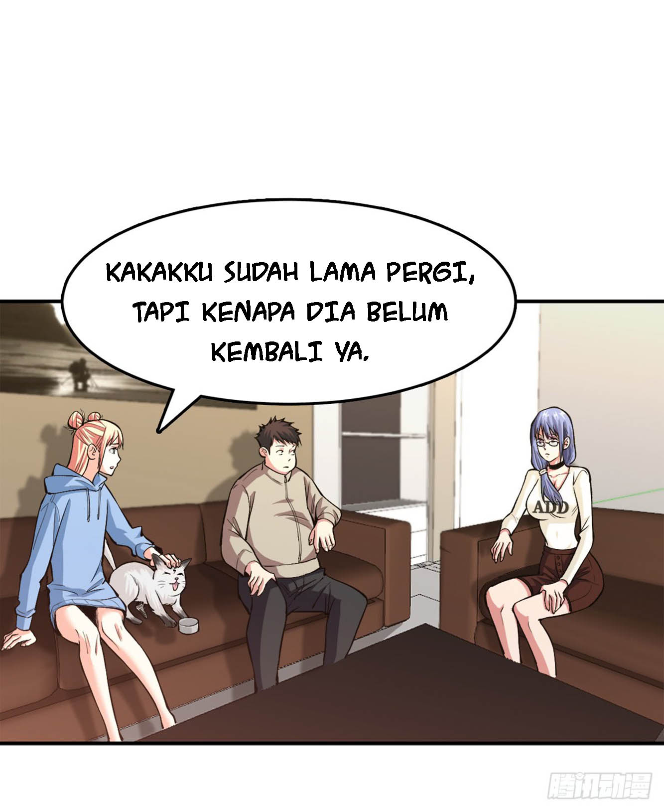 Return To Beginning Of The Apocalypse Chapter 24 Gambar 9