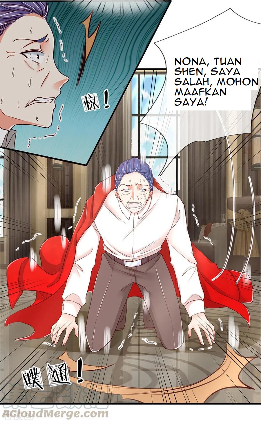 Immortal Daddy Xianzun Chapter 88 Gambar 10