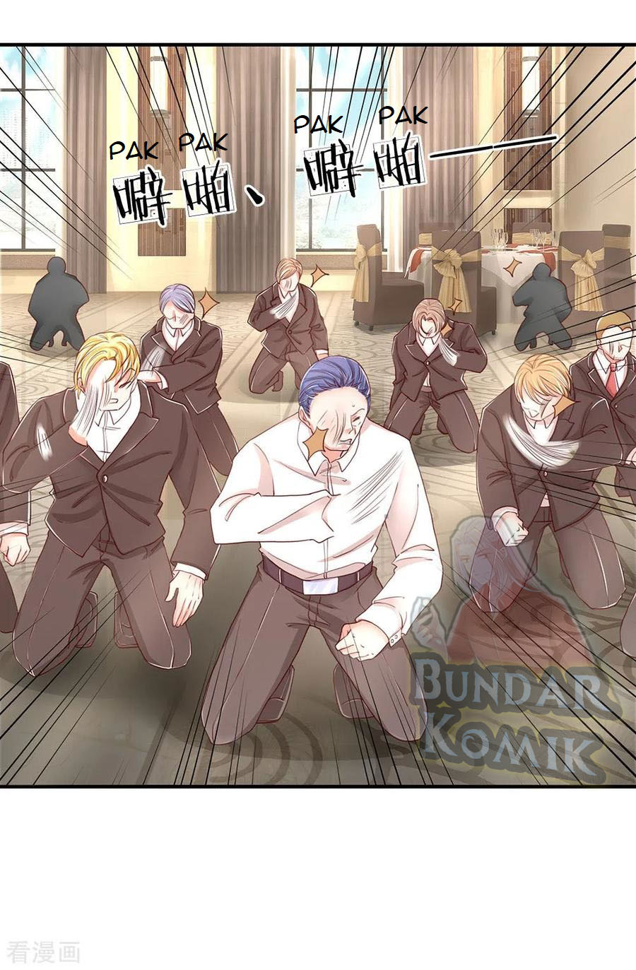Immortal Daddy Xianzun Chapter 88 Gambar 13