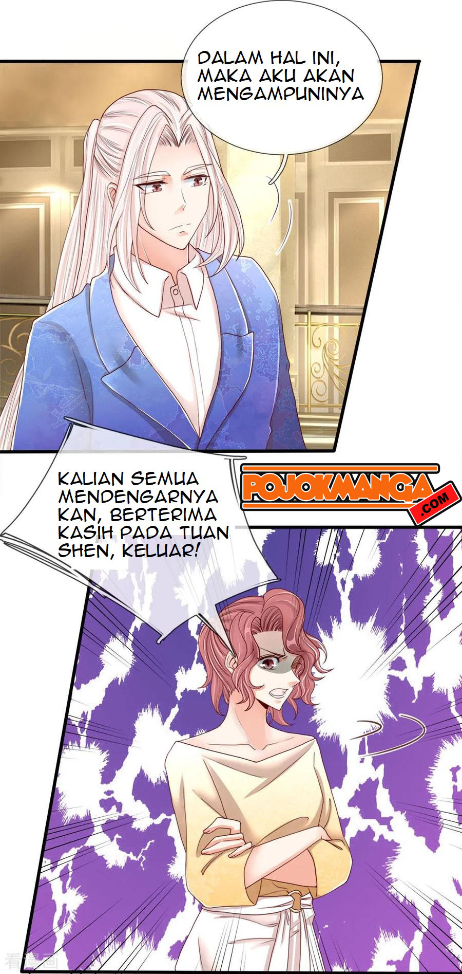 Immortal Daddy Xianzun Chapter 88 Gambar 15