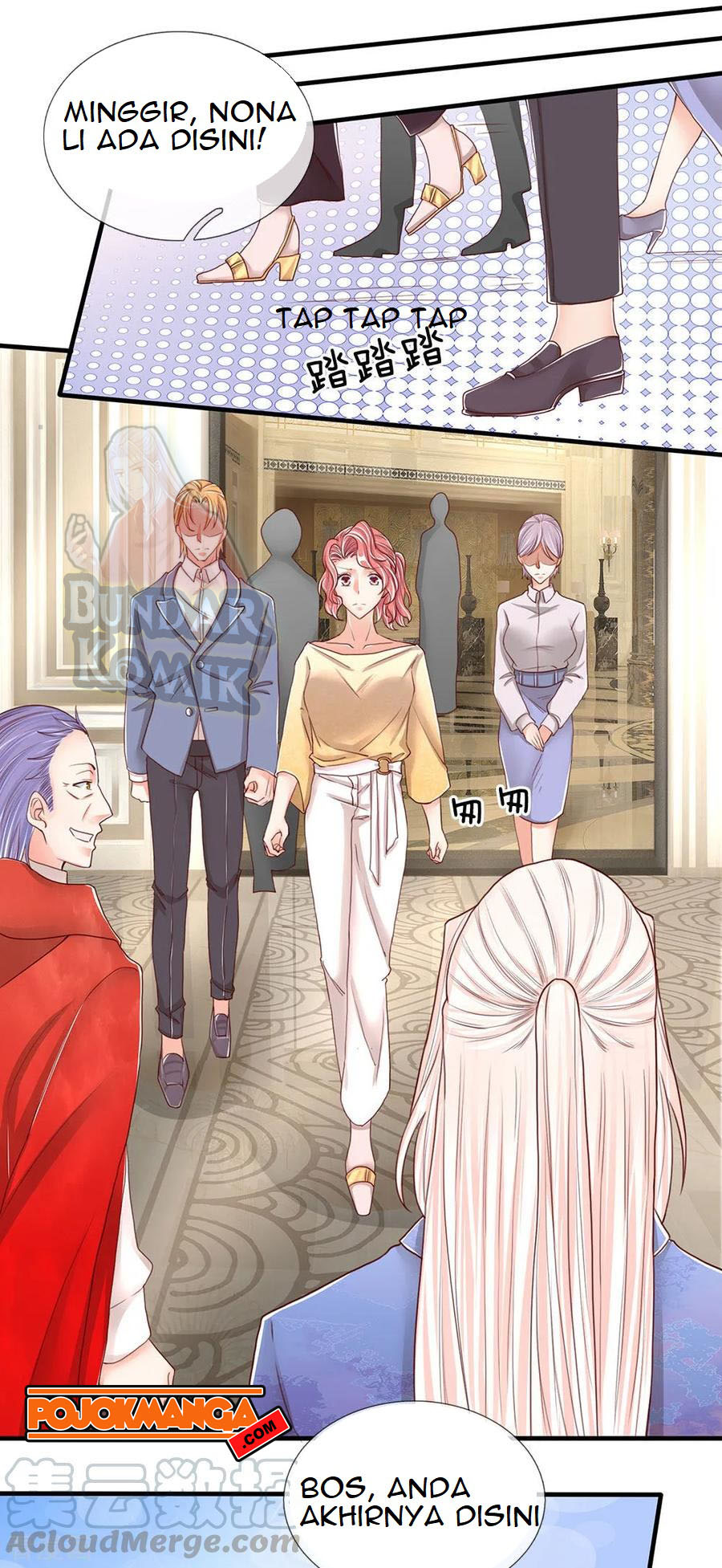 Baca Immortal Daddy Xianzun Chapter 88 Gambar 2