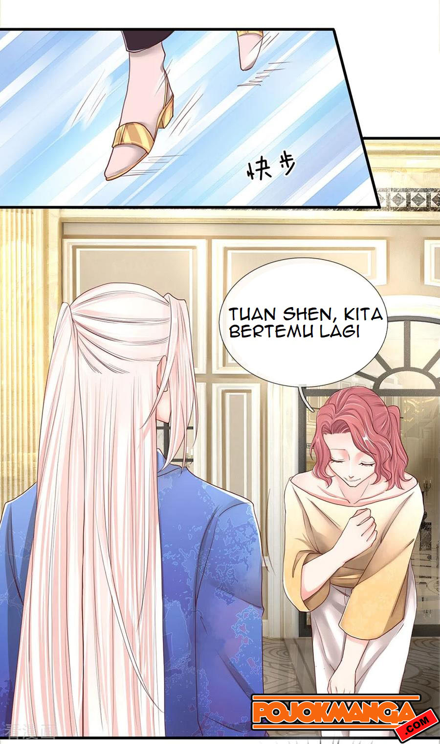 Immortal Daddy Xianzun Chapter 88 Gambar 5