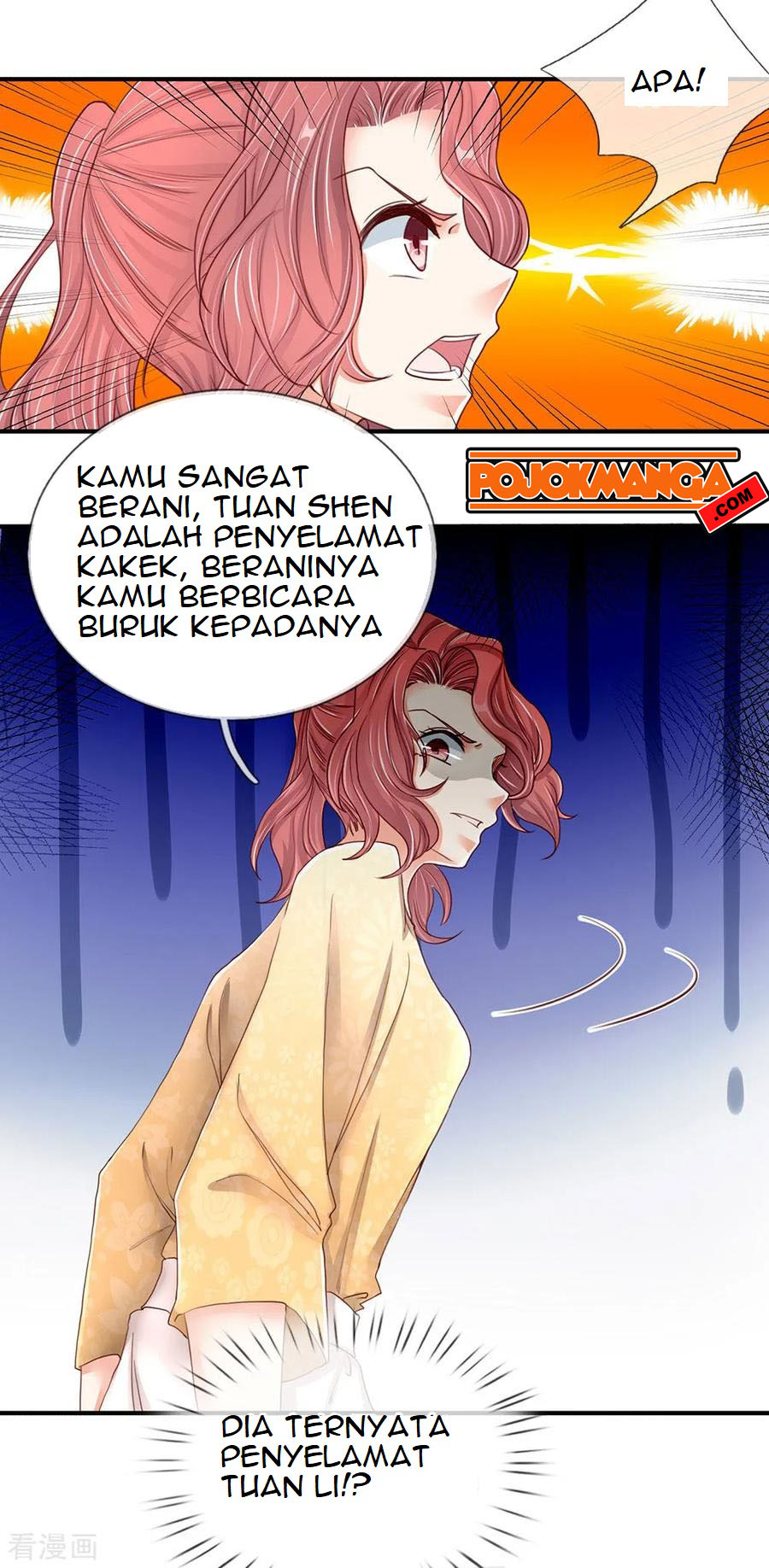 Immortal Daddy Xianzun Chapter 88 Gambar 9