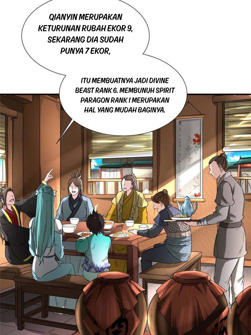 The Crazy Adventures of Mystical Doctor Chapter 142 Gambar 15