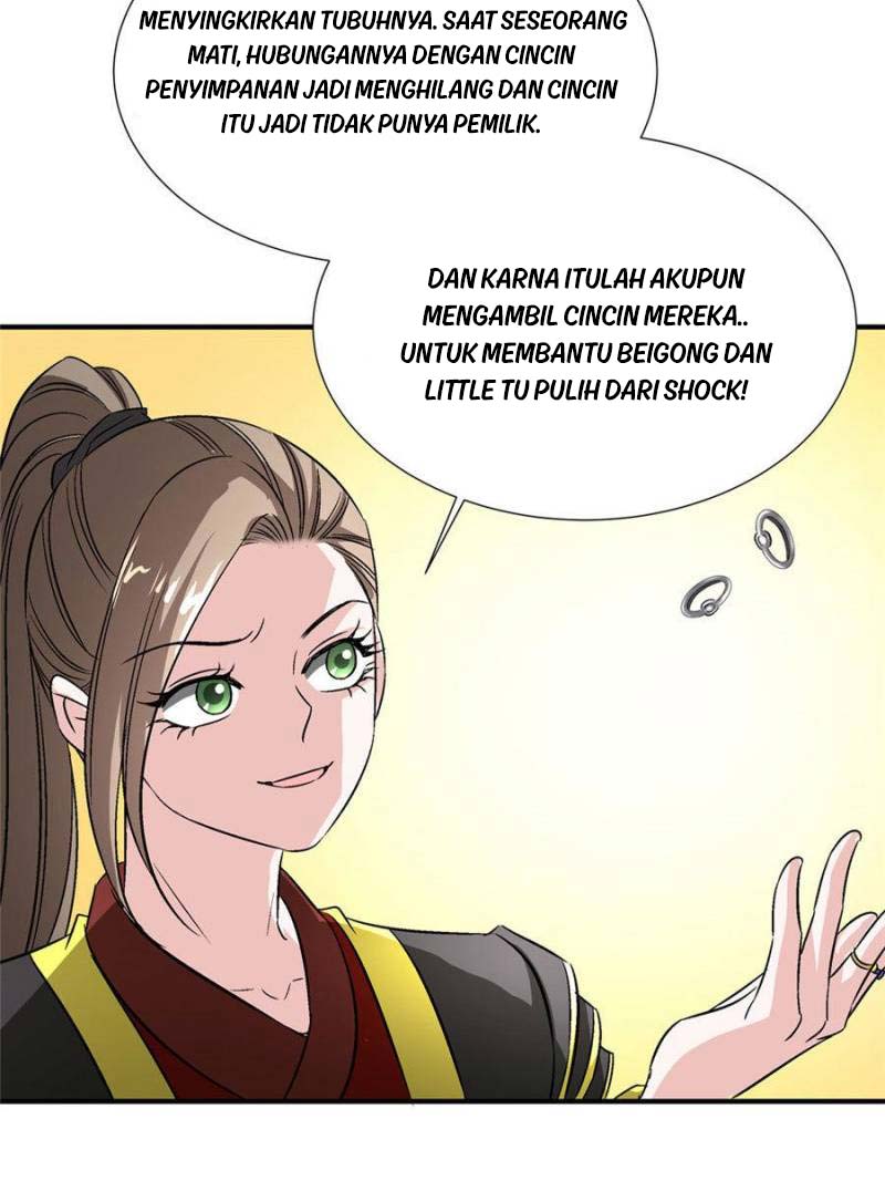 The Crazy Adventures of Mystical Doctor Chapter 142 Gambar 18