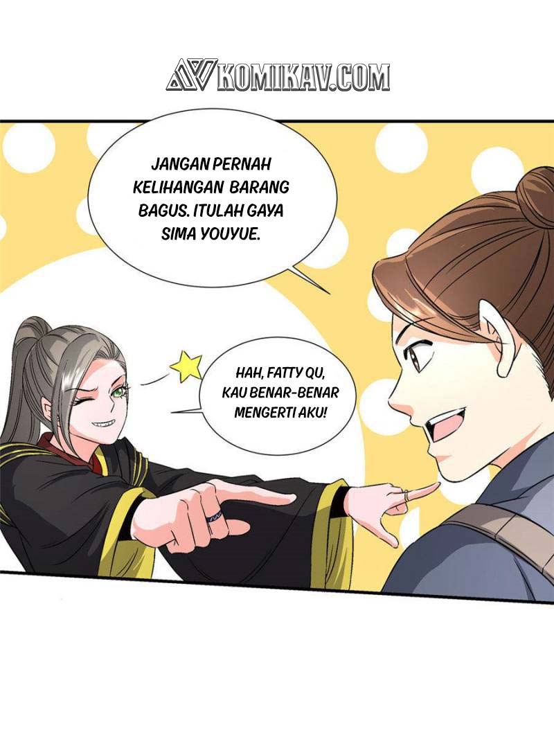 The Crazy Adventures of Mystical Doctor Chapter 142 Gambar 20