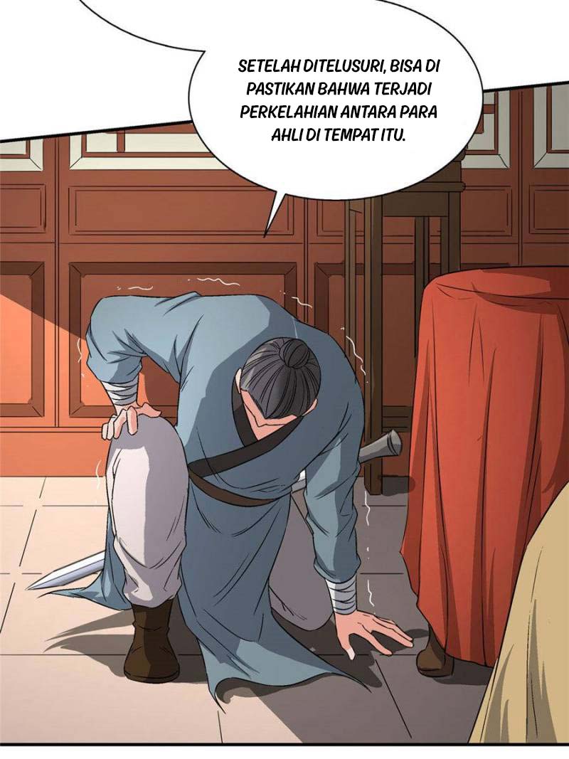 The Crazy Adventures of Mystical Doctor Chapter 142 Gambar 24