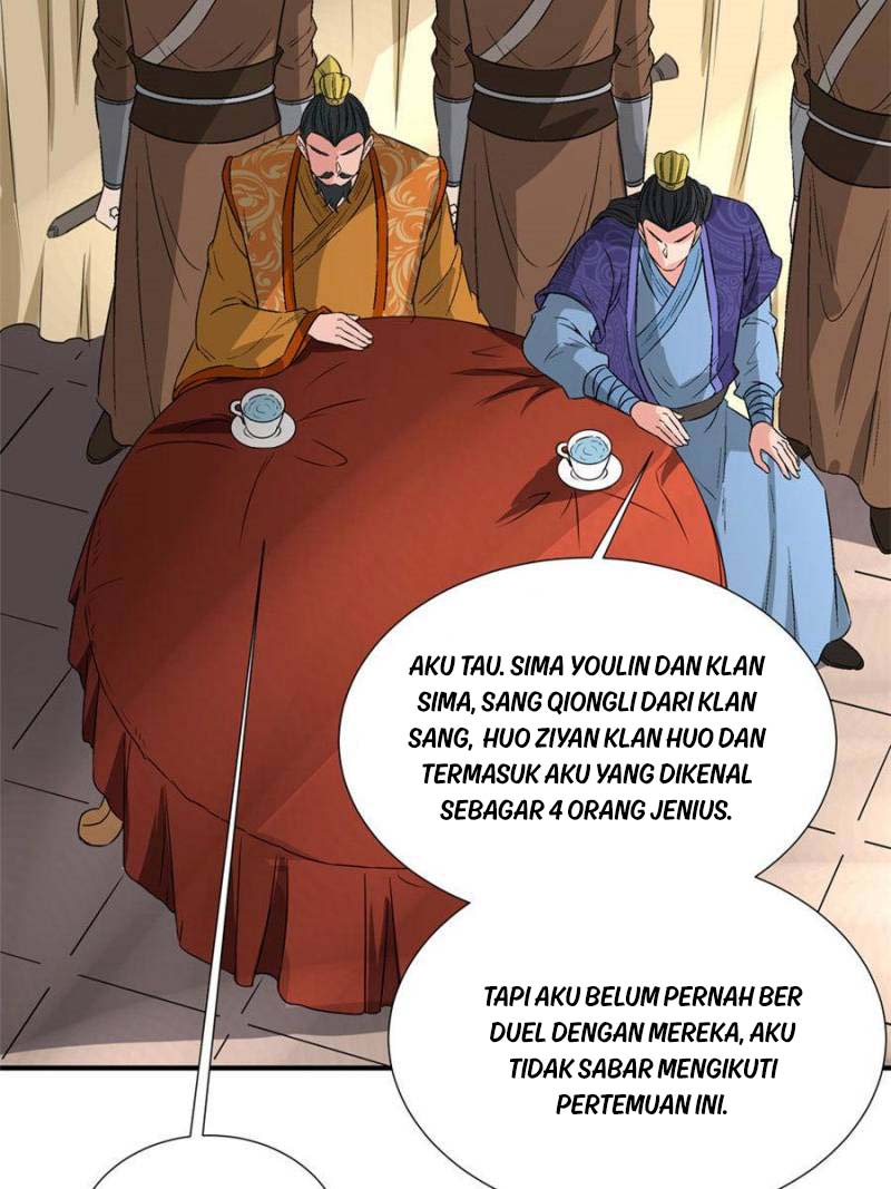The Crazy Adventures of Mystical Doctor Chapter 142 Gambar 35