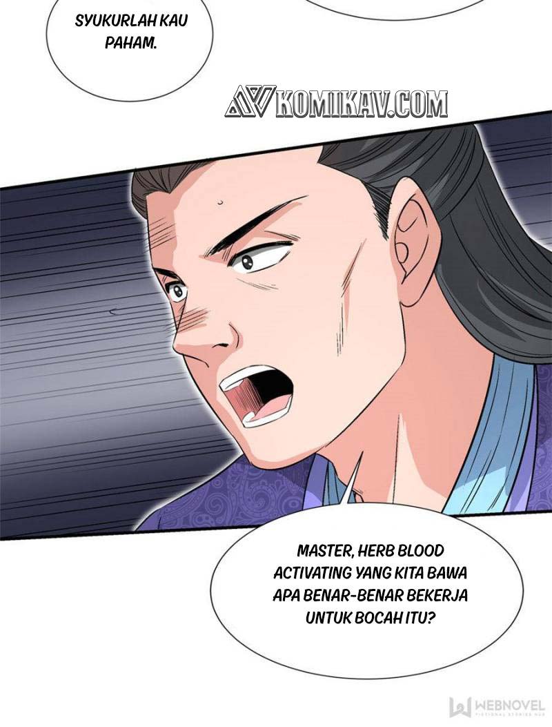The Crazy Adventures of Mystical Doctor Chapter 142 Gambar 36