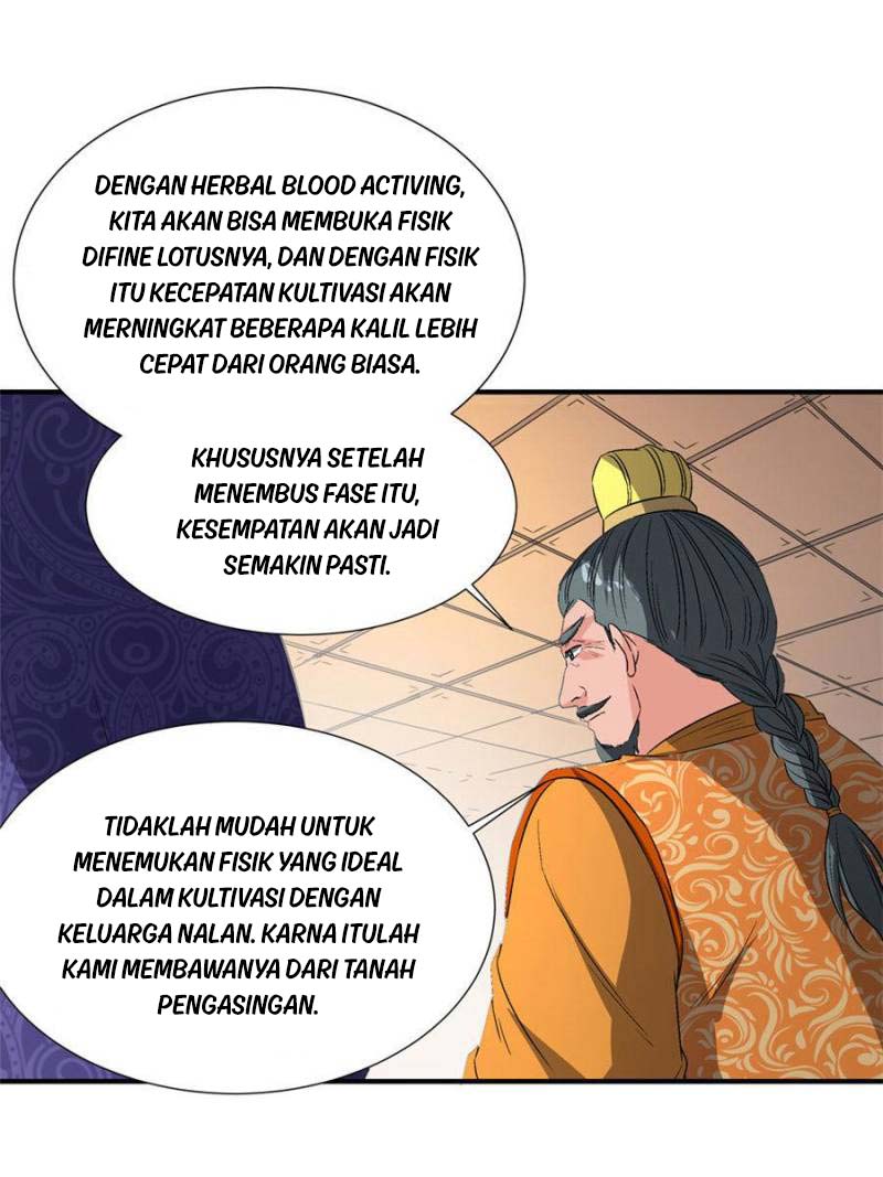 The Crazy Adventures of Mystical Doctor Chapter 142 Gambar 37