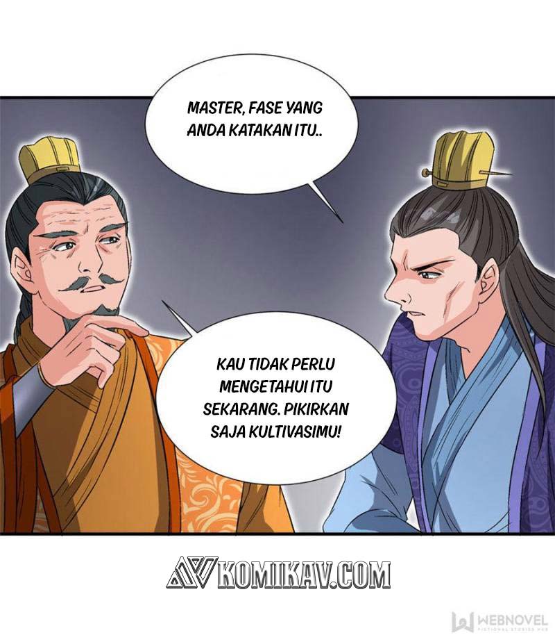 The Crazy Adventures of Mystical Doctor Chapter 142 Gambar 38