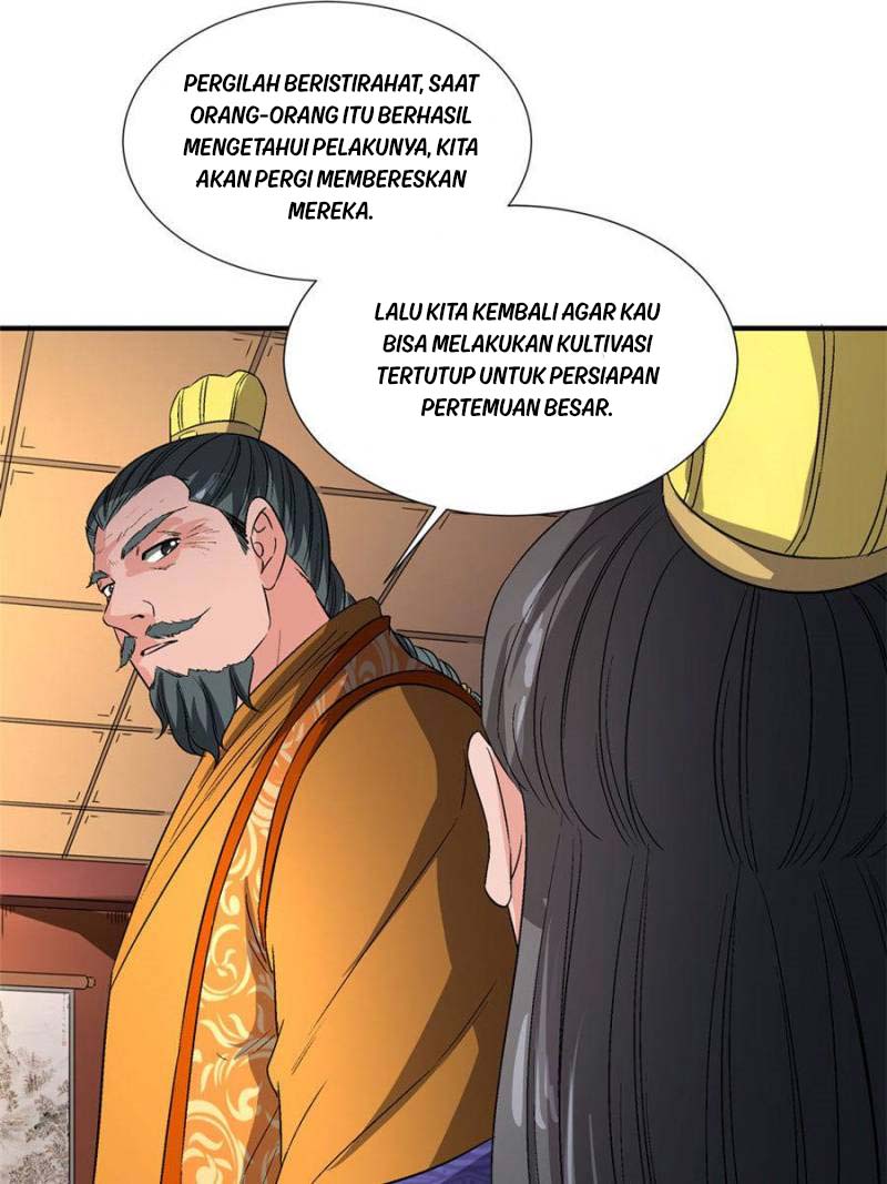 The Crazy Adventures of Mystical Doctor Chapter 142 Gambar 39