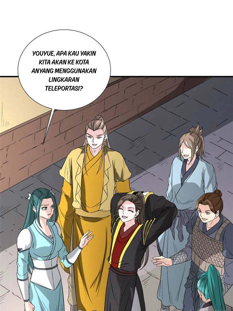 The Crazy Adventures of Mystical Doctor Chapter 142 Gambar 43