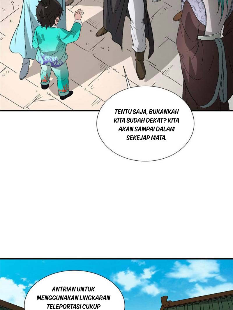 The Crazy Adventures of Mystical Doctor Chapter 142 Gambar 45